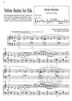 Jazzin' Americana 2 von Wynn-Anne Rossi 