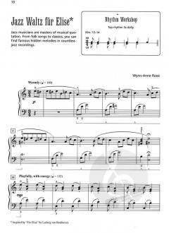 Jazzin' Americana 2 von Wynn-Anne Rossi 