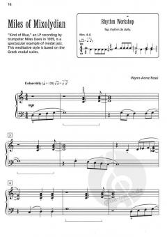 Jazzin' Americana 2 von Wynn-Anne Rossi 