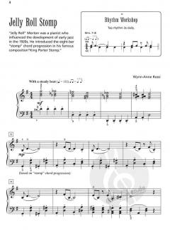 Jazzin' Americana 3 von Wynn-Anne Rossi 