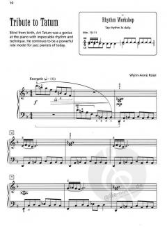 Jazzin' Americana 3 von Wynn-Anne Rossi 