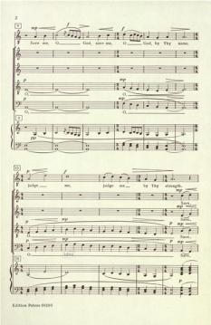 Behold, God Is My Help op. 26 (Alan Hovhaness) 