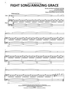 Uncharted von The Piano Guys 