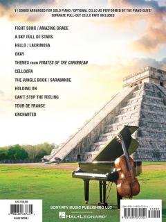 Uncharted von The Piano Guys 