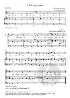 Freiburger Kantorenbuch zum Gotteslob 2 - Kantorenbuch von Michael Meuser 