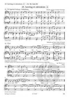 Freiburger Kantorenbuch zum Gotteslob 2 - Kantorenbuch von Michael Meuser 