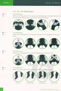 Complete Rhythm Method - Level 1 von Richard Filz 