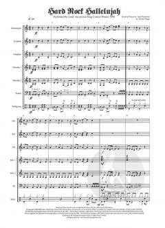 Hard Rock Halleluja von Tomi Putaansuu 