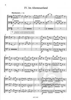 The Flying Bassoons (Oliver Hasenzahl) 