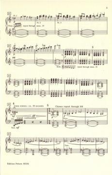 Praise The Lord with Psaltery op. 222 (Alan Hovhaness) 