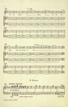 Protest And Prayer op. 41 (Alan Hovhaness) 