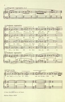 Let Us Love One Another op. 46 (Alan Hovhaness) 