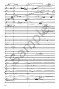 Stonework von Sebastian Fagerlund für Orchester im Alle Noten Shop kaufen (Partitur)