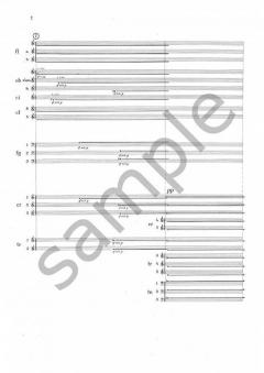 Pittsburgh Ouvertüre (Krzystof Penderecki) 