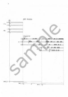 Pittsburgh Ouvertüre (Krzystof Penderecki) 