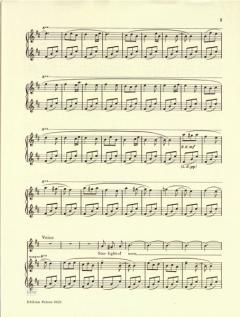 Starlight Of Noon op. 32/1 von Alan Hovhaness 