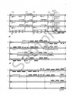 String Quartet No. 5 von James Dillon für Streichquartett im Alle Noten Shop kaufen (Partitur)