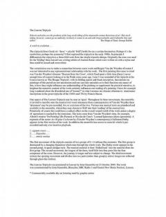 The Leuven Triptych von James Dillon für Kammerensemble im Alle Noten Shop kaufen (Partitur)