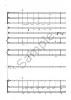 Siren Song von Jonathan Dove 