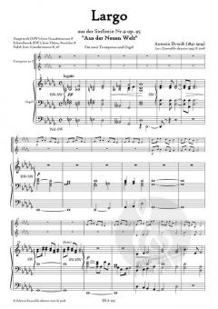 Largo von Antonín Dvořák 