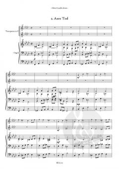 Suite von Edvard Grieg 