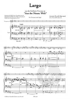 Largo von Antonín Dvořák (Download) 