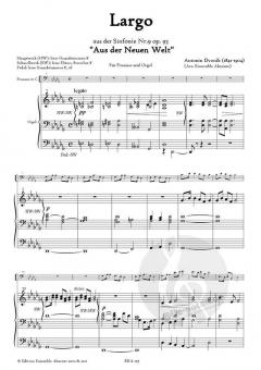 Largo von Antonín Dvořák 