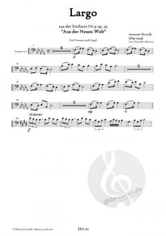 Largo von Antonín Dvořák 