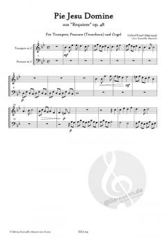 Pie Jesu Domine (Gabriel Fauré) 