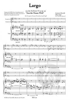 Largo von Antonín Dvořák 