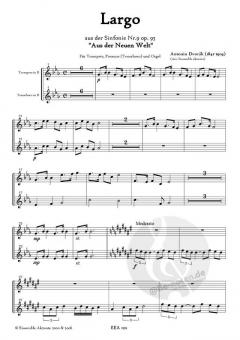 Largo von Antonín Dvořák 