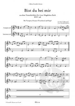 Bist du bei mir von Johann Sebastian Bach (Download) 