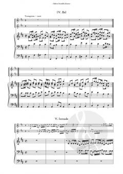 Suite von Johann Pezel 