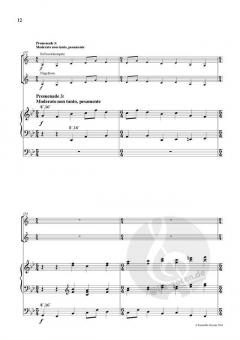 Suite von Modest Mussorgski (Download) 