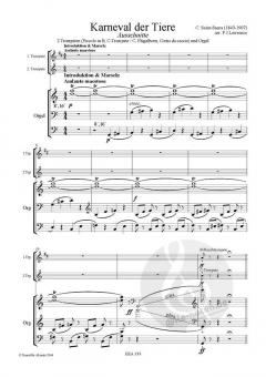 Suite von Camille Saint-Saëns 