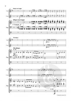 Suite von Camille Saint-Saëns 