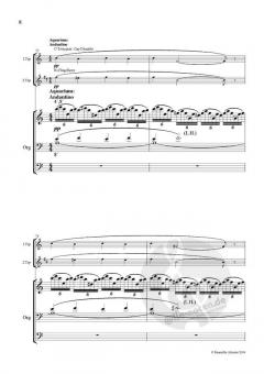 Suite von Camille Saint-Saëns 