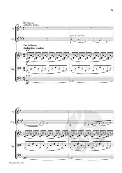 Suite von Camille Saint-Saëns 