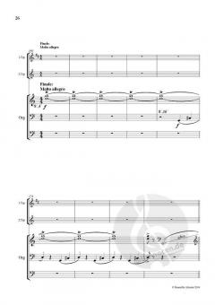 Suite von Camille Saint-Saëns 