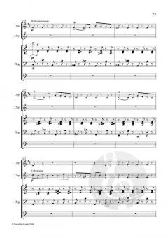 Suite von Camille Saint-Saëns 