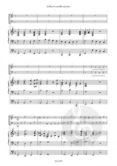 Lascia, chìo pianga (Georg Friedrich Händel) 