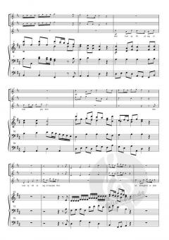 Let the bright Seraphim (Georg Friedrich Händel) 