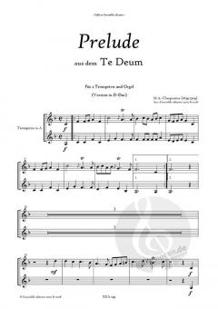 Prelude von Marc-Antoine Charpentier (Download) 