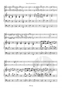 Halleluja von Wolfgang Amadeus Mozart 