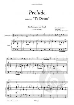 Prelude von Marc-Antoine Charpentier 