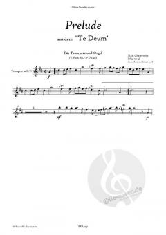 Prelude von Marc-Antoine Charpentier 