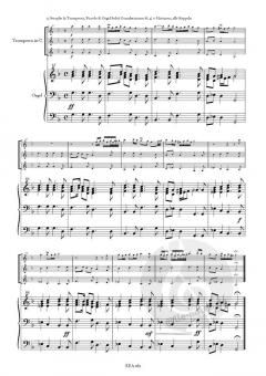 Pastime with good company von Henry VIII für 3 Trompeten und Orgel im Alle Noten Shop kaufen