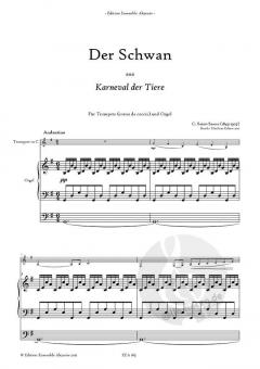Der Schwan von Léon Boëllmann (Download) 