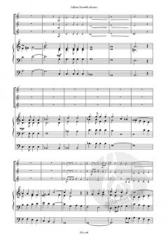 Jauchzet dem Herrn alle Welt von Felix Mendelssohn Bartholdy 