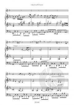 Cantilena von Joseph Gabriel Rheinberger 